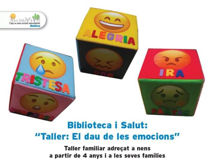 El dau de les emocions