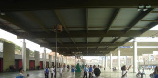 S’inicia el Badacorfbol, la segona activitat emmarcada en el projecte Badasport