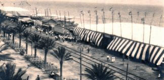 Preparen una exposició sobre els envelats badalonins