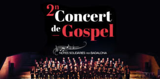 Aquest Dimarts tornaran a ressonar les Notes Solidàries de Badalona a l’Auditori