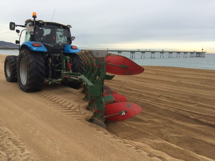 Preparació platges 2018 1