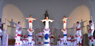 L’Orfeó Badaloní recull en un CD les músiques de La Moixiganga