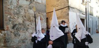 La Processó dels Dolors, el preludi de la Setmana Santa badalonina