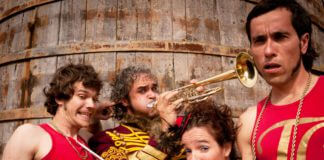 Cap de setmana farcit d’activitats de les Festes de Maig