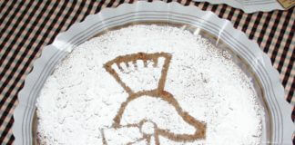 Per Sant Anastasi, recuperen el berenar amb la coca i la xocolatada