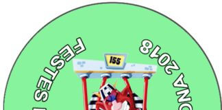 Vintena xapa solidària del dimoni a favor d’Aspanin