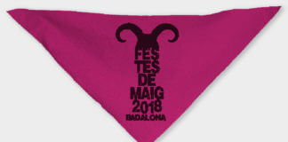 Ens vestim de festa amb el mocador!