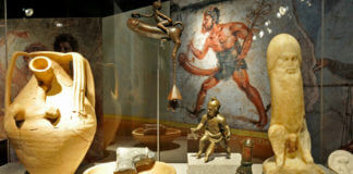 L’exposició El sexe a l’època romana, produïda pel Museu de Badalona, arriba al MAC