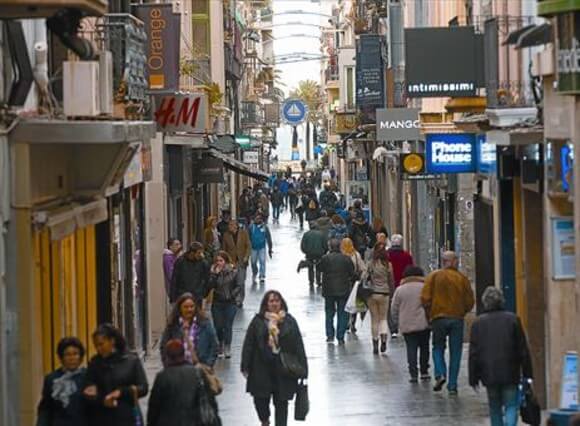 Més del 80% dels locals comercials de l’Àrea de Barcelona estan ocupats