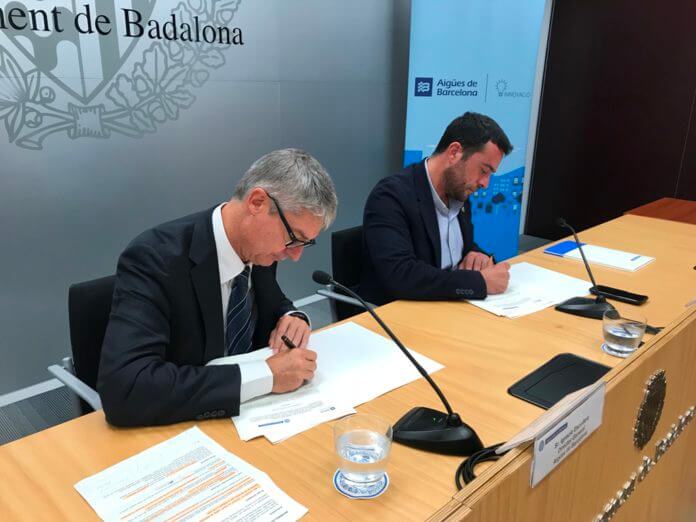 Conveni Aigües de Barcelona 1
