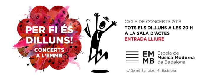 Per fi és dilluns concerts 1