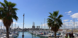 La temporada de pesca esportiva es reprèn al Port de Badalona