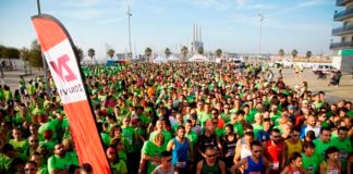 Aquest diumenge arriba a Badalona la Bimbo Global Energy Race