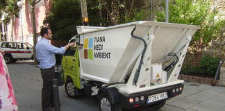Tiana segueix liderant la recollida selectiva