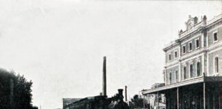 Aquest diumenge fa 170 anys de la inauguració de la línia ferroviària Barcelona-Mataró