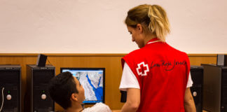 Creu Roja Barcelonès Nord engega una nova campanya de captació de voluntariat