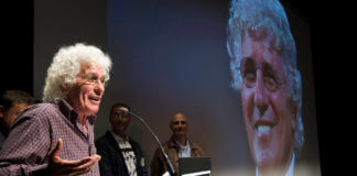 Ninetto Davoli, un dels actors preferits de Pier Paolo Pasolini, ha rebut el Premi Honorífic del Filmets