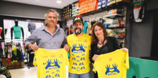 Parlem amb David Neira, impulsor de la cursa solidària per ajudar en Pol