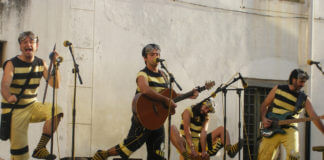 La Rambla acull una gran festa per celebrar els 20 anys de la Tresca i la Verdesca