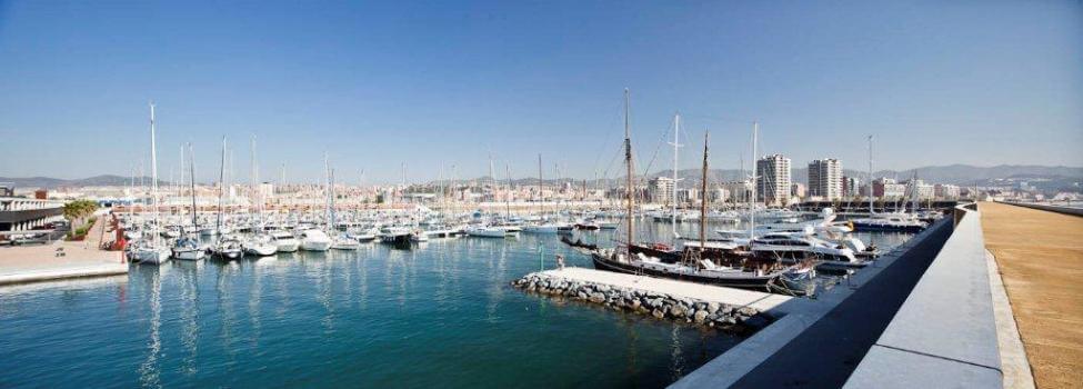 La venda de 200 amarradors del Port de Badalona al Saló Nàutic de Barcelona