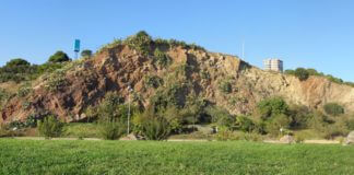 Noves tasques de seguretat al turó de Montgat