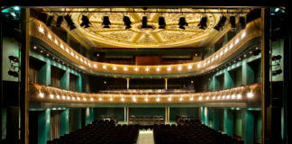 150 anys del teatre Zorrilla, 150 anys del primer teló
