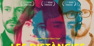 Projecció del film “Les distàncies” al Cicle Gaudi