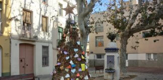 Dalt la Vila tindrà dos arbres dels “desitjos”