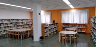 La Biblioteca Lloreda torna a obrir amb millores