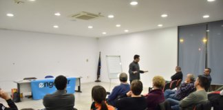 Xerrada sobre els valors de l’esport