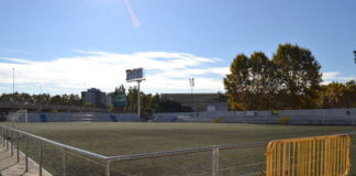 Comencen els treballs de substitució de la gespa artificial i la remodelació dels vestidors del Camp Badalona Sud