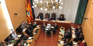 Aprovat inicialment el pressupost municipal gràcies a ERC i Guanyem