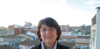 Parlem amb la Núria Casals, autora del llibre La gran il·lusió. El cinema a Badalona 1898-1975