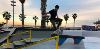 Badalona acull la Lliga Nacional d’Skateboarding