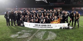 Els Dracs, campions de la Copa d’Espanya