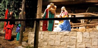 Torna el Pessebre vivent de Sant Fost