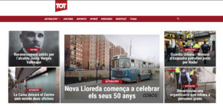 El TOT estrena un nou portal de notícies