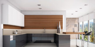 Disseny de cuines: materials