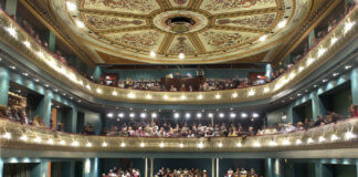 20 anys de la inauguració del recuperat Teatre Zorrilla