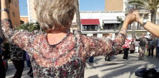 Tornen les sardanes a la Rambla