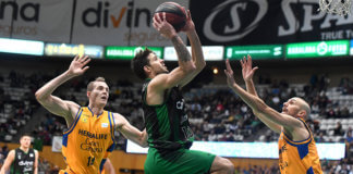 Un gran Laprovittola porta la victòria de la Penya