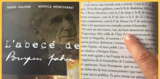 Presentació del llibre “L’abecé de Pompeu Fabra” a Badalona