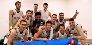 A la Copa per la porta gran