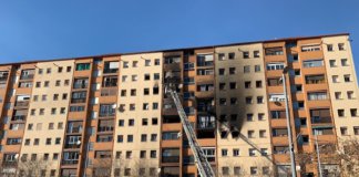 La Generalitat ha ofert a l’Ajuntament set pisos pels afectats per l’incendi