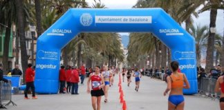 Arriba la 28a Marxa Atlètica Ciutat de Badalona