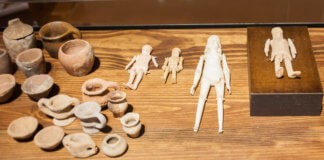 L’exposició “Jocs i joguines a l’antiguitat” a Granollers