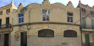 Presentació del segell del centenari de l’Orfeó