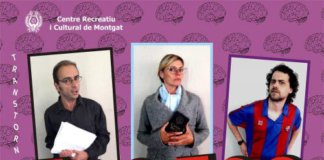 Arriba l’obra d’humor “Toc Toc” al Círcol