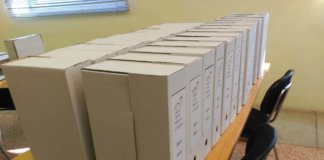 Cessió de l’Arxiu de Canyadó al Museu de Badalona