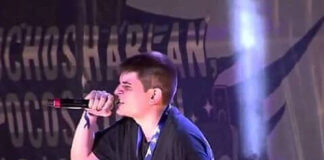 Khan, raper badaloní que triomfa a tot el món